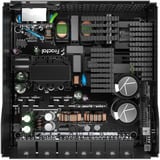 Fractal Design ION Gold 3 Black alimentation  modulaire 850 watt Noir, 1x 12V-2x6, 3x PCIe