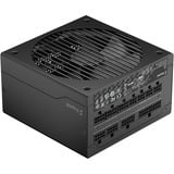 Fractal Design ION Gold 3 Black alimentation  modulaire 850 watt Noir, 1x 12V-2x6, 3x PCIe