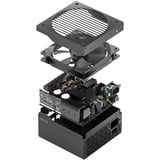Fractal Design , 850 Watt alimentation  Noir