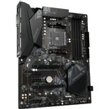 GIGABYTE B550 GAMING X V2 carte mère socket AM4 Noir, RAID, Gb-LAN, Sound, ATX