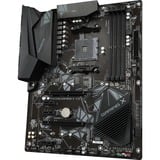 GIGABYTE B550 GAMING X V2 carte mère socket AM4 Noir, RAID, Gb-LAN, Sound, ATX