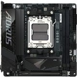 GIGABYTE B850I AORUS PRO carte mère socket AM5 RAID, 2,5Gb-LAN, Sound, Mini-ITX