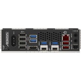 GIGABYTE X870 AORUS ELITE WIFI7 carte mère socket AM5 Noir, RAID, 2.5 GB-LAN, WLAN, BT, Sound, ATX