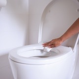 HG Nettoyant hygiénique pour siège de toilette, Détergent 