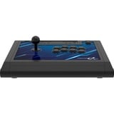 HORI Fighting Stick α, Manette de jeu Noir/Bleu, Pc, PlayStation 4, PlayStation 5