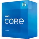 Intel® Core i5-11400, 2,6 GHz, Processeur "Rocket Lake", processeur en boîte