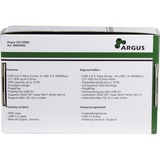 Inter-Tech Argus GD-25000, Boîtier disque dur Transparent