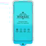 Just in Case Samsung Galaxy S26+ - Tempered glass, Film de protection Transparent, Verre trempé, 2 pièces + applicateur