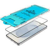 Just in Case Tempered Glass Screenprotector Galaxy S26+, Film de protection Transparent, Verre trempé, 2 pièces + applicateur