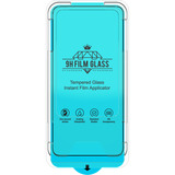 Just in Case Tempered Glass Screenprotector Galaxy S26+, Film de protection Transparent, Verre trempé, 2 pièces + applicateur