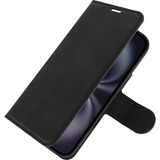 Just in Case iPhone 17 - PrimeWallet Case, Housse smartphone Noir