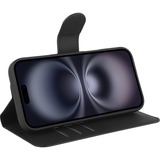 Just in Case iPhone 17 - PrimeWallet Case, Housse smartphone Noir