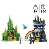 LEGO 75689 , Jouets de construction 