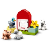 LEGO DUPLO - Les animaux de la ferme, Jouets de construction 10949