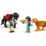 LEGO Disney - L’aventure de Jasmine et Mulan, Jouets de construction 43208