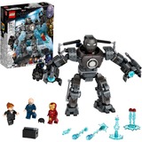 LEGO Marvel - Iron Man: la destruction d’Iron Monger, Jouets de construction 76190