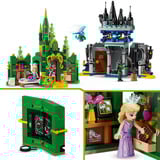 LEGO Wicked - Emerald City et le château de Kiamo Ko, Jouets de construction 75689