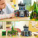 LEGO Wicked - Emerald City et le château de Kiamo Ko, Jouets de construction 75689