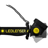 Ledlenser H15R, Lumière LED Noir