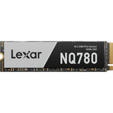 Lexar NQ780, 1 TO SSD Noir/gris, PCIe 4.0 x4, NVMe 1.4, M.2 2280
