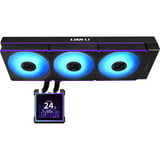 Lian Li HydroShift II LCD-S 360C, Watercooling Noir