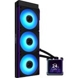 Lian Li HydroShift II LCD-S 360C, Watercooling Noir