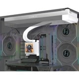 Lian Li HydroShift LCD 360N, Watercooling Blanc