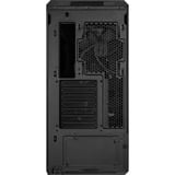 Lian Li LANCOOL 217 boîtier midi tower Noir/bois | 2x USB-A | 1x USB-C | Window