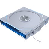 Lian Li UNI FAN TL 140 Wireless ventilateur de boîtier RGB  Blanc, 140 x 140 x 28 mm, PWM