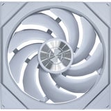 Lian Li UNI FAN TL 140 Wireless ventilateur de boîtier RGB  Blanc, 140 x 140 x 28 mm, PWM