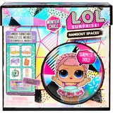 MGA Entertainment L.O.L. Surprise! Espaces de détente pour le froid hivernal - Style 3, Poupée 