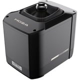 MOZA AB9 FFB, Base de joystick Noir, Base de vol, Noir, Aluminium, 1000 Hz, 12 N·m, 227,9 mm