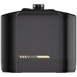 MOZA AB9 FFB, Base de joystick Noir, Base de vol, Noir, Aluminium, 1000 Hz, 12 N·m, 227,9 mm