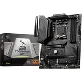 MSI MAG B650 TOMAHAWK WIFI carte mère socket AM5 Noir, RAID, 2.5 Gb-LAN, WLAN, BT, Sound, ATX