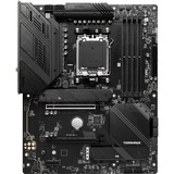 MSI MAG B650 TOMAHAWK WIFI carte mère socket AM5 Noir, RAID, 2.5 Gb-LAN, WLAN, BT, Sound, ATX
