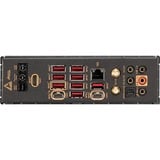 MSI MEG X670E ACE, Socket AM5 carte mère Noir, RAID, Gb-LAN, WLAN, BT, Sound, E-ATX