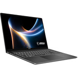 MSI Modern 16S AI+ (G3MG-040BE) 16" PC portable Copilot+  Gris | Core Ultra 5 322 | Iris Xe Graphics | 16 Go | 512 Go SSD