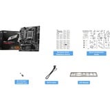 MSI PRO A620M-E, Socket AM5 carte mère Noir, RAID, 2.5 Gb-LAN, sound, µATX