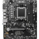 MSI PRO A620M-E carte mère socket AM5 Noir, RAID, 2.5 Gb-LAN, sound, µATX