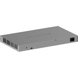 Netgear Commutateur Gigabit Smart 48 ports avec 4 ports SFP+, Switch Gris, 10 Go, gestion cloud Insight