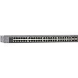 Netgear GS752TX-300EUS, Switch Gris