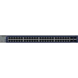 Netgear GS752TX-300EUS, Switch Gris
