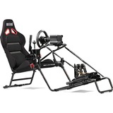 Next Level Racing GT Lite Pro Foldable, Simulateur de course Noir