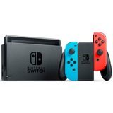 Nintendo Commutateur, Console de jeu Néon rouge/Néon bleu