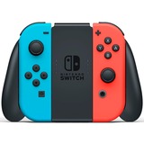 Nintendo Commutateur, Console de jeu Néon rouge/Néon bleu