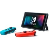 Nintendo Switch, Console de jeu Néon rouge/Néon bleu