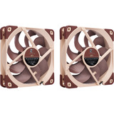 Noctua NF-A12x25 G2 PWM Sx2-PP, Ventilateur de boîtier 