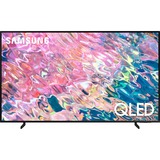 SAMSUNG QE65Q60B 65" Ultra HD qled-tv Noir, 3x HDMI, 2x USB, DVB-TCS2, Optique, CI+, LAN, WLAN, Bluetooth, HDR
