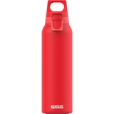SIGG Hot & Cold ONE Light, Thermos Rouge, 0,5 litre
