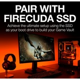 Seagate FireCuda 8 To, Disque dur ST8000DXA01, SATA/600